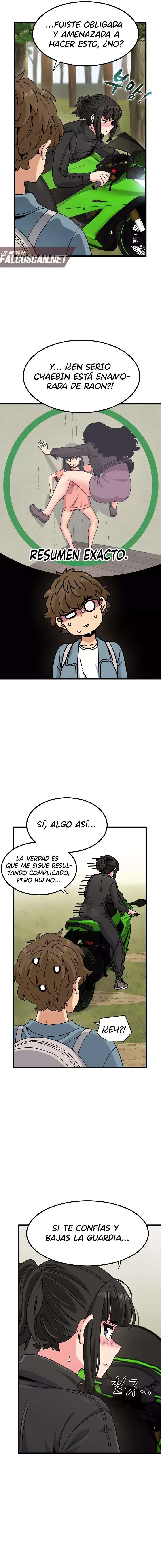 ¿Realmente me estas diciendo que lo haga? capítulo 121 página 8