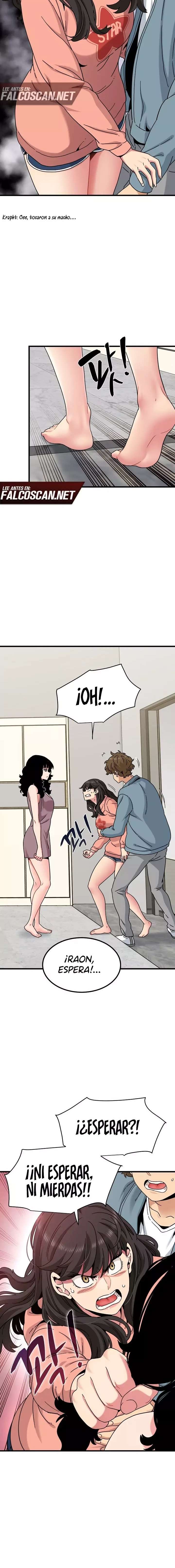 ¿Realmente me estas diciendo que lo haga? capítulo 124 página 10