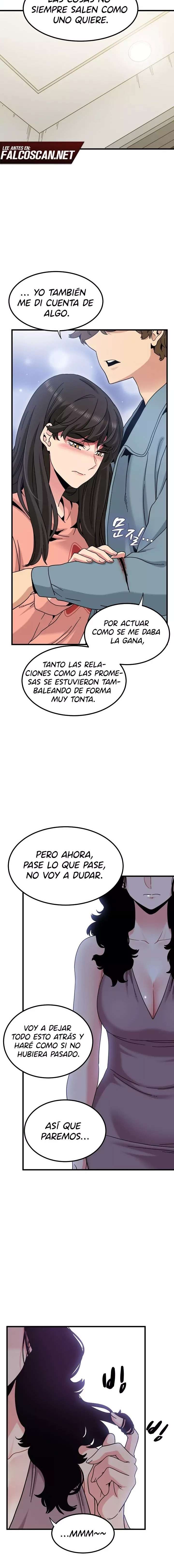 ¿Realmente me estas diciendo que lo haga? capítulo 124 página 12