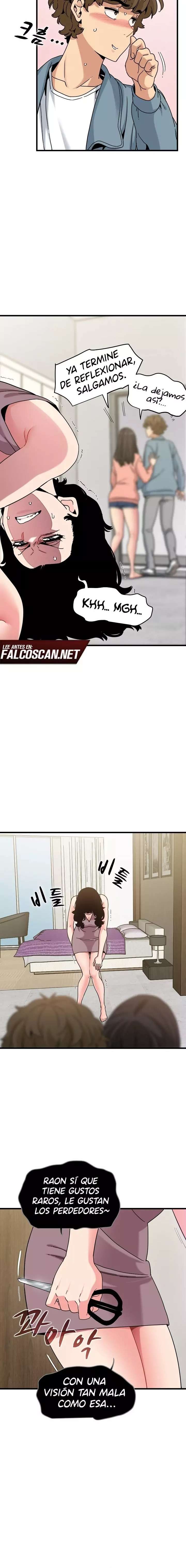 ¿Realmente me estas diciendo que lo haga? capítulo 124 página 6