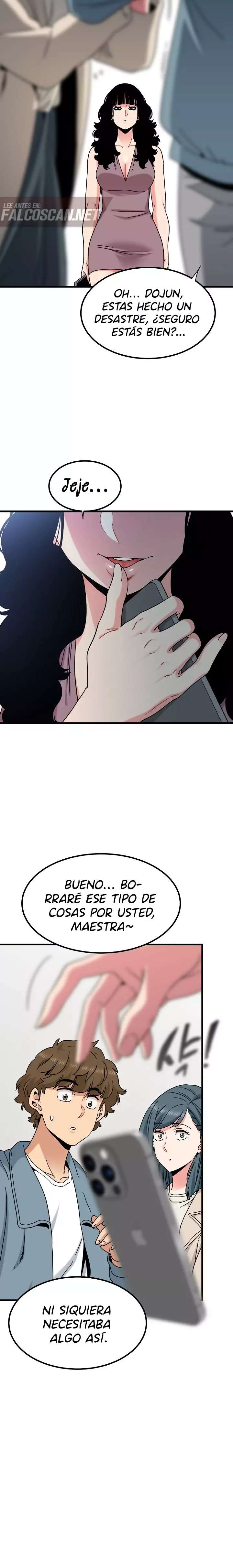 ¿Realmente me estas diciendo que lo haga? capítulo 125 página 10