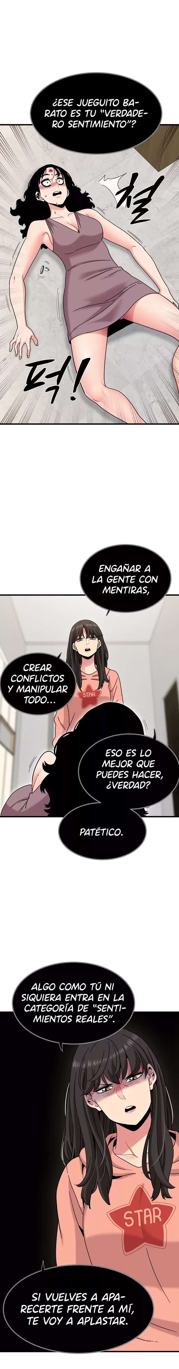 ¿Realmente me estas diciendo que lo haga? capítulo 125 página 13