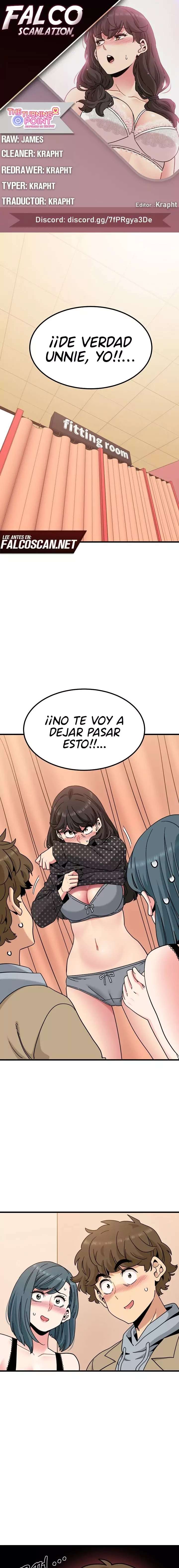 ¿Realmente me estas diciendo que lo haga? capítulo 129 página 1