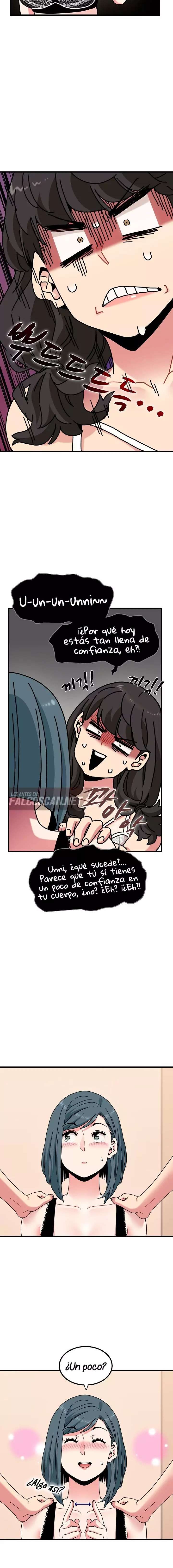 ¿Realmente me estas diciendo que lo haga? capítulo 129 página 12