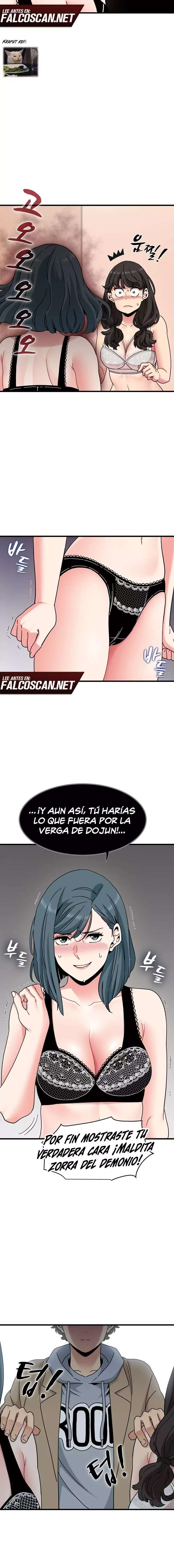 ¿Realmente me estas diciendo que lo haga? capítulo 129 página 14