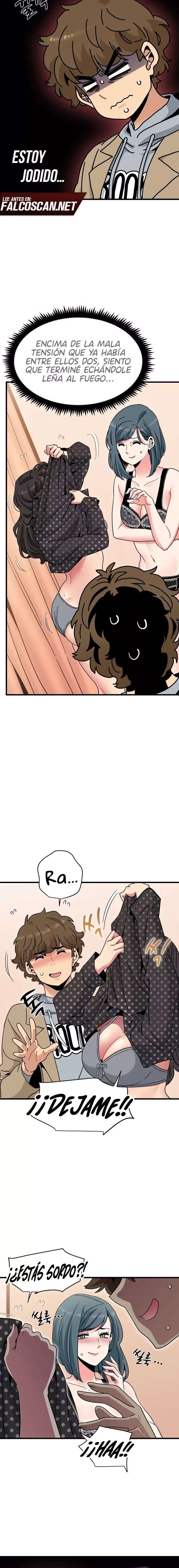 ¿Realmente me estas diciendo que lo haga? capítulo 129 página 2