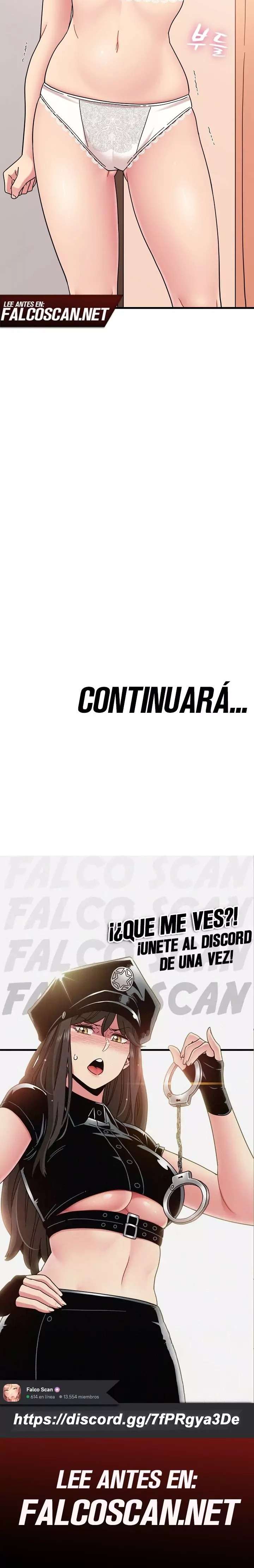 ¿Realmente me estas diciendo que lo haga? capítulo 129 página 20