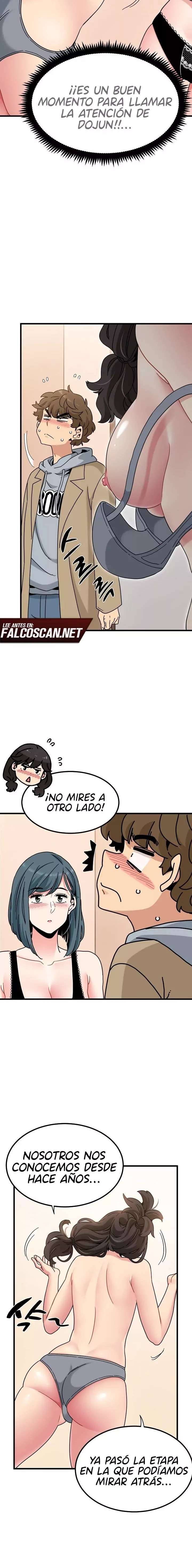 ¿Realmente me estas diciendo que lo haga? capítulo 129 página 6