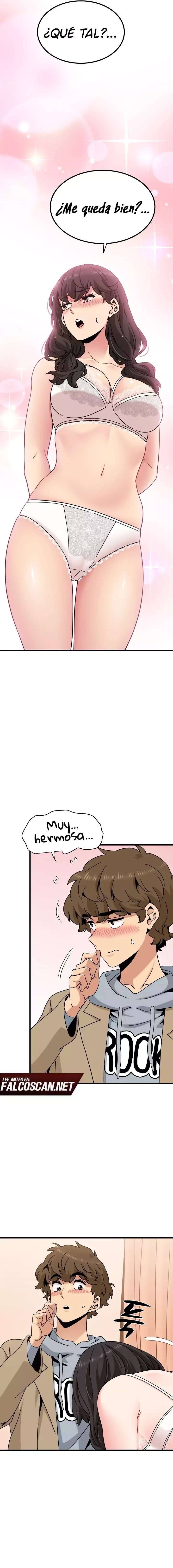¿Realmente me estas diciendo que lo haga? capítulo 129 página 9