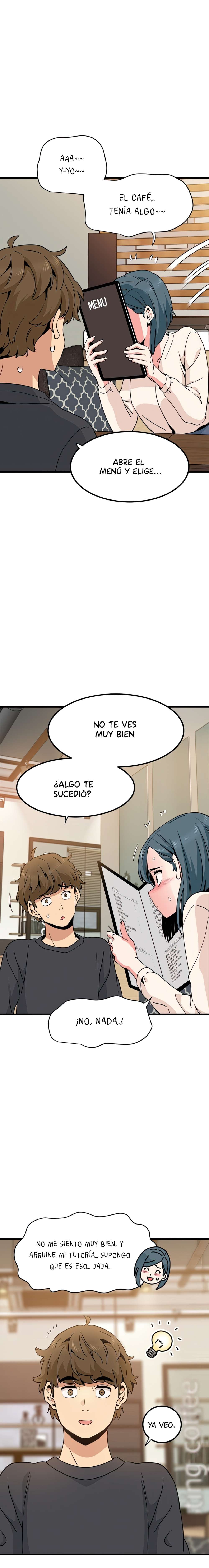 ¿Realmente me estas diciendo que lo haga? capítulo 13 página 14