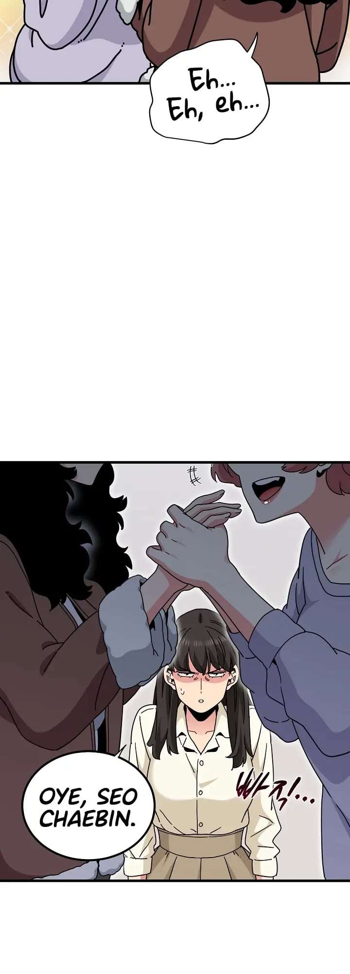 ¿Realmente me estas diciendo que lo haga? capítulo 136 página 17