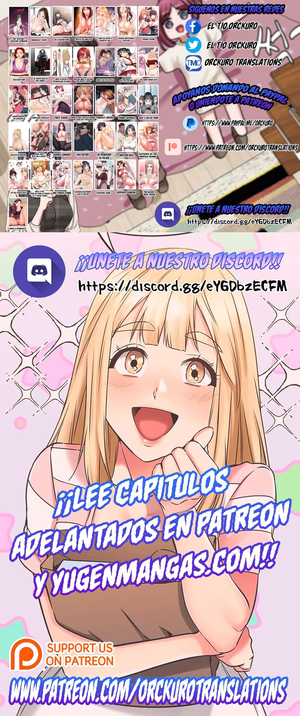¿Realmente me estas diciendo que lo haga? capítulo 14 página 27