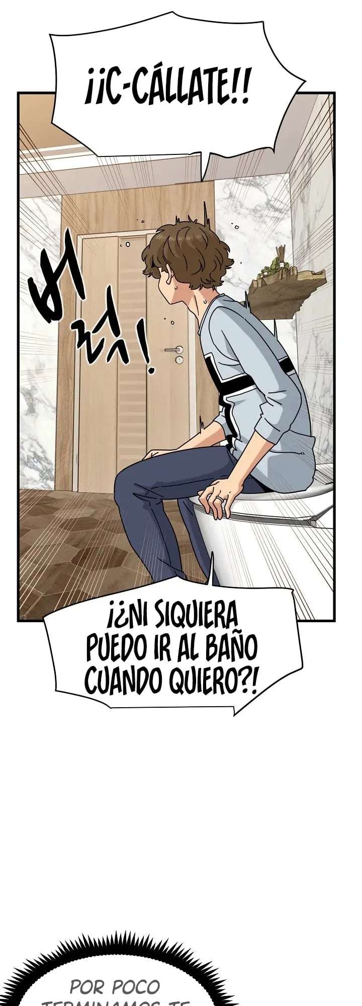 ¿Realmente me estas diciendo que lo haga? capítulo 142 página 19