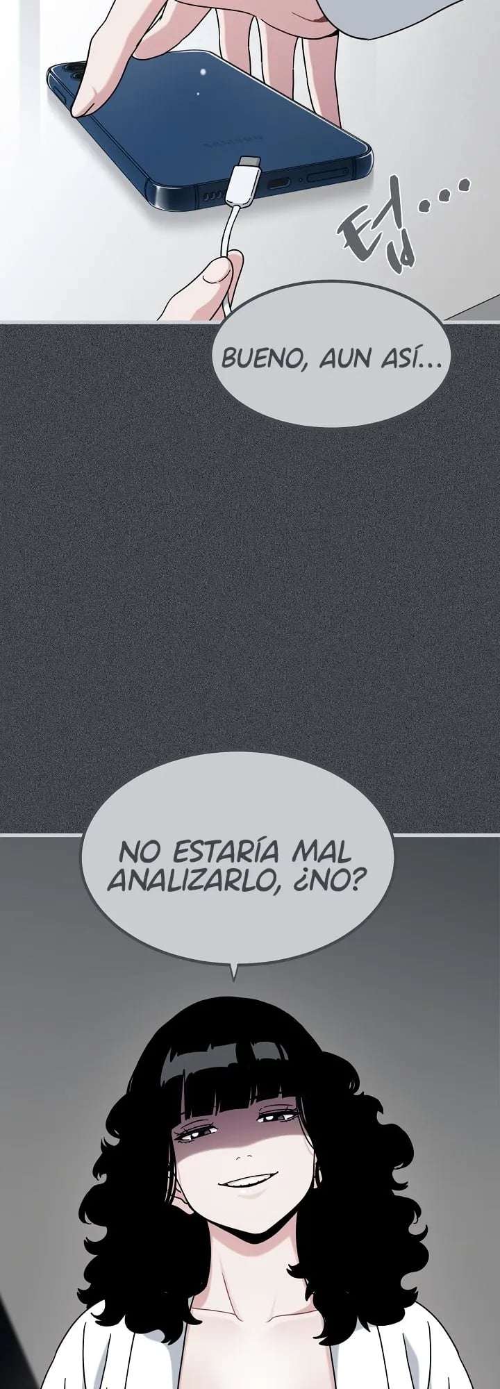 ¿Realmente me estas diciendo que lo haga? capítulo 142 página 2