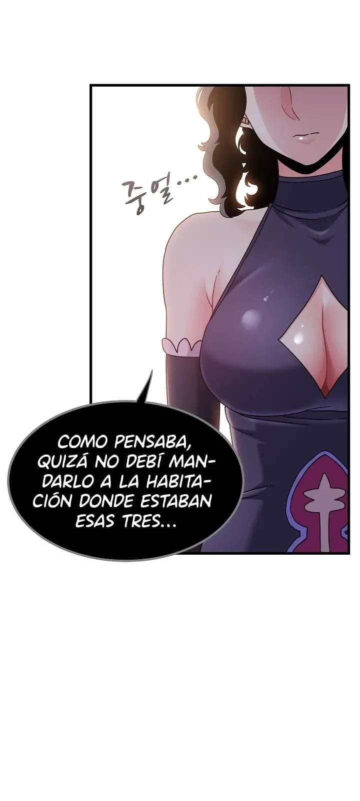¿Realmente me estas diciendo que lo haga? capítulo 142 página 23