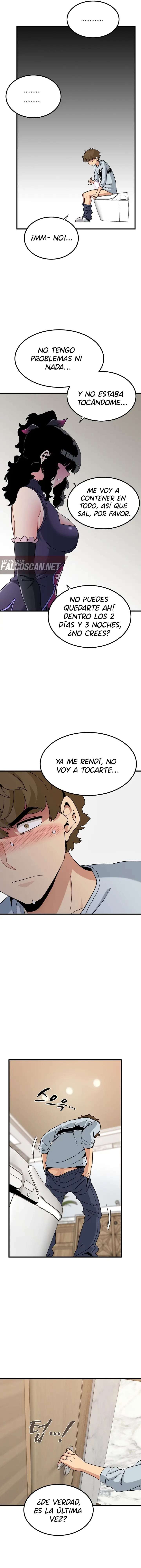 ¿Realmente me estas diciendo que lo haga? capítulo 142 página 27