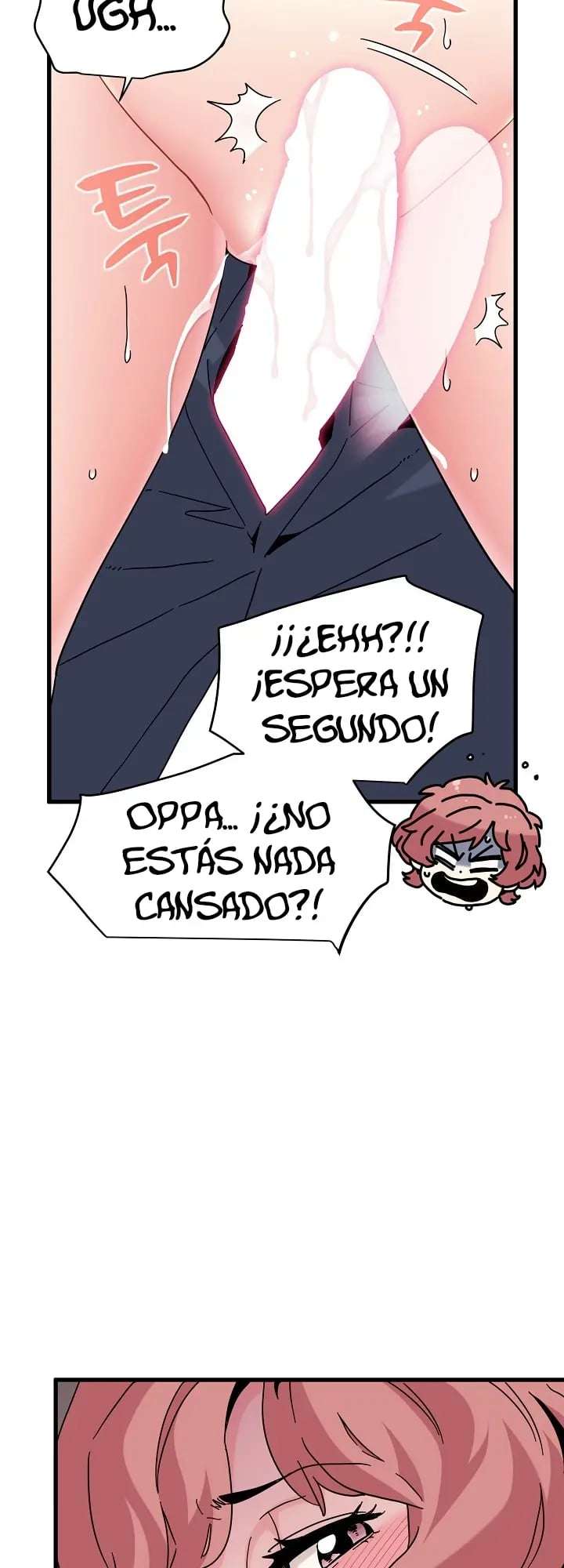 ¿Realmente me estas diciendo que lo haga? capítulo 145 página 17