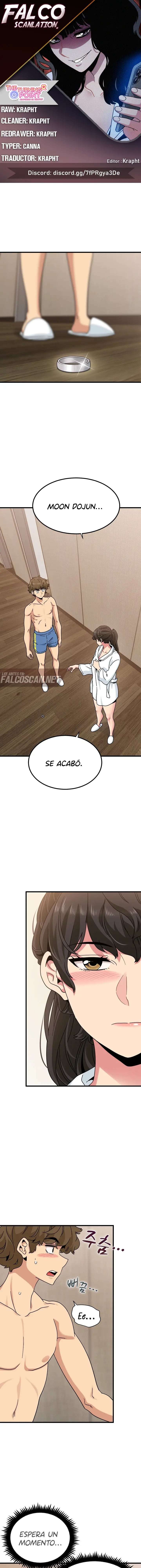 ¿Realmente me estas diciendo que lo haga? capítulo 147 página 1