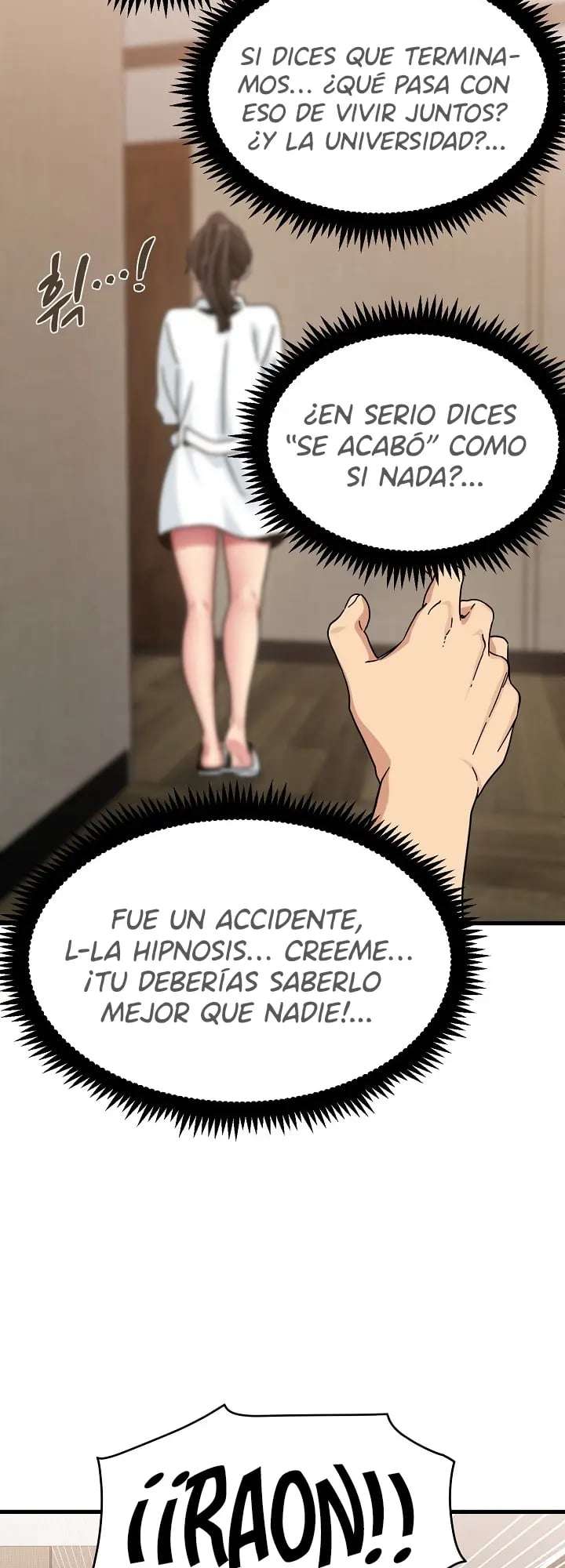 ¿Realmente me estas diciendo que lo haga? capítulo 147 página 2