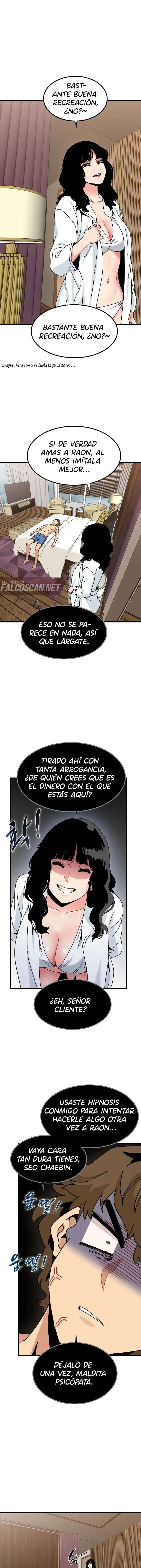 ¿Realmente me estas diciendo que lo haga? capítulo 147 página 23