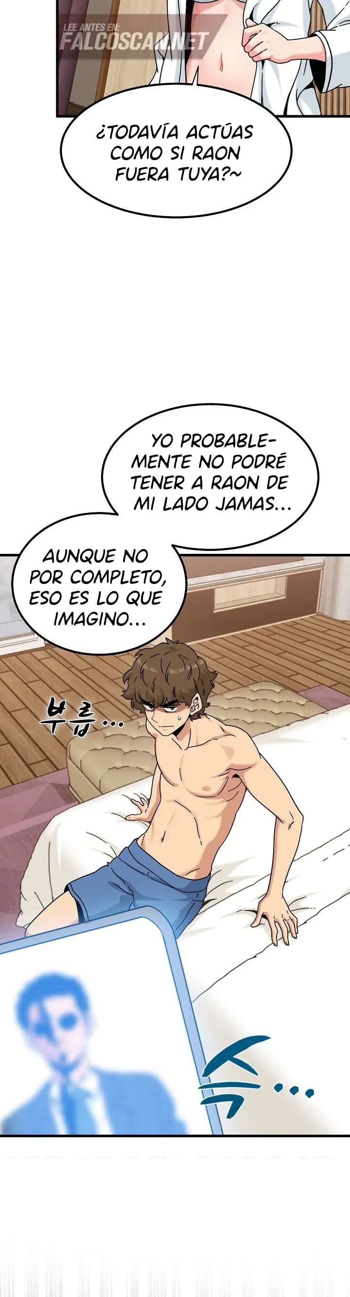 ¿Realmente me estas diciendo que lo haga? capítulo 147 página 25