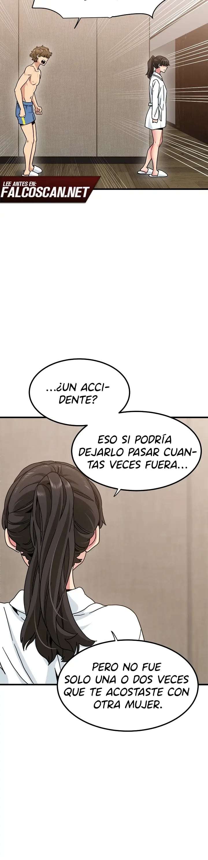 ¿Realmente me estas diciendo que lo haga? capítulo 147 página 3