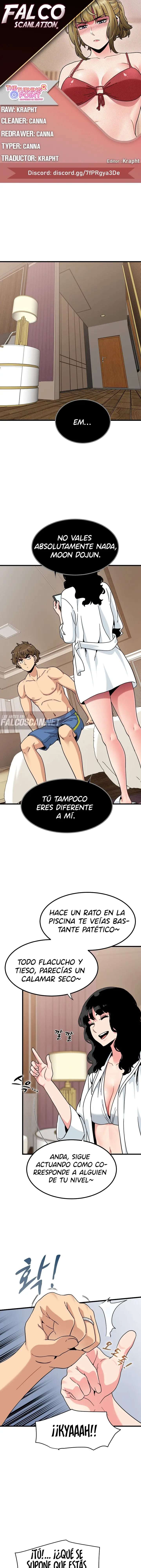¿Realmente me estas diciendo que lo haga? capítulo 148 página 1