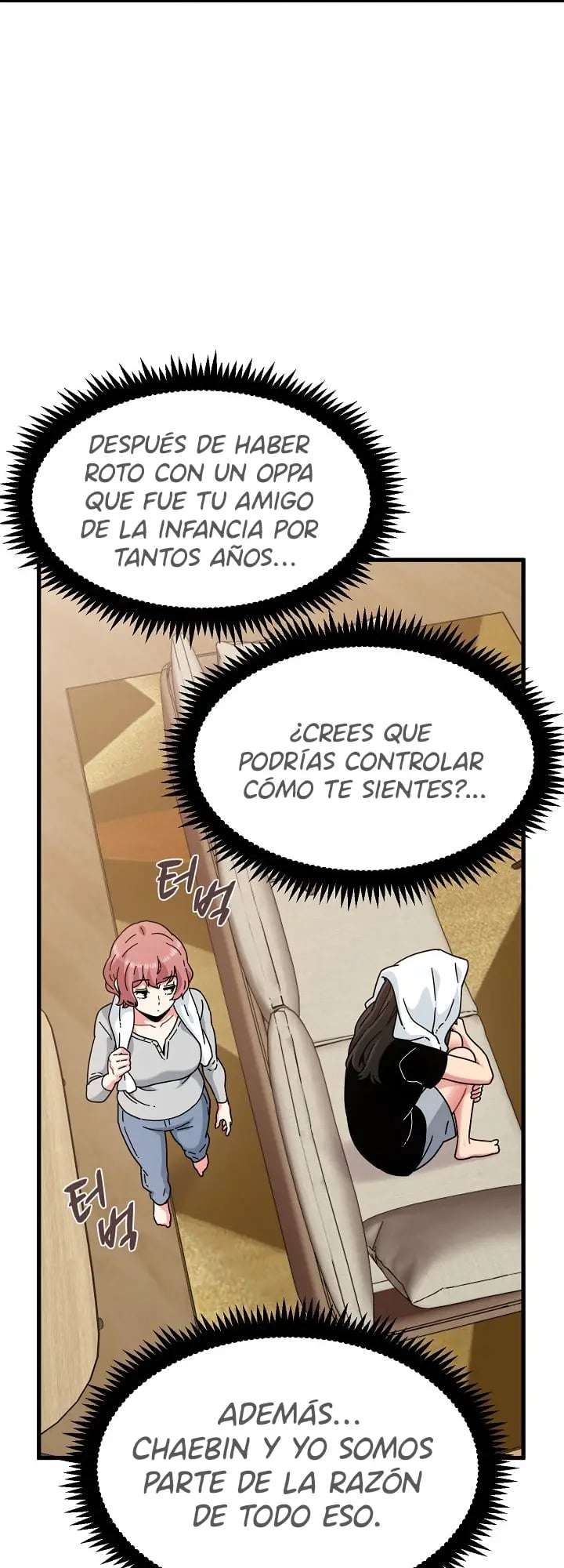 ¿Realmente me estas diciendo que lo haga? capítulo 148 página 20