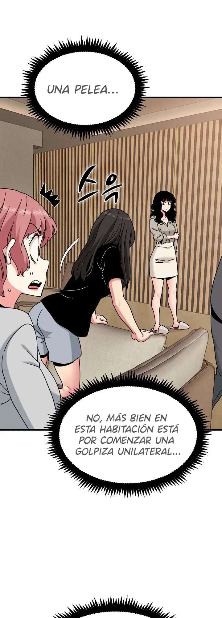 ¿Realmente me estas diciendo que lo haga? capítulo 148 página 26