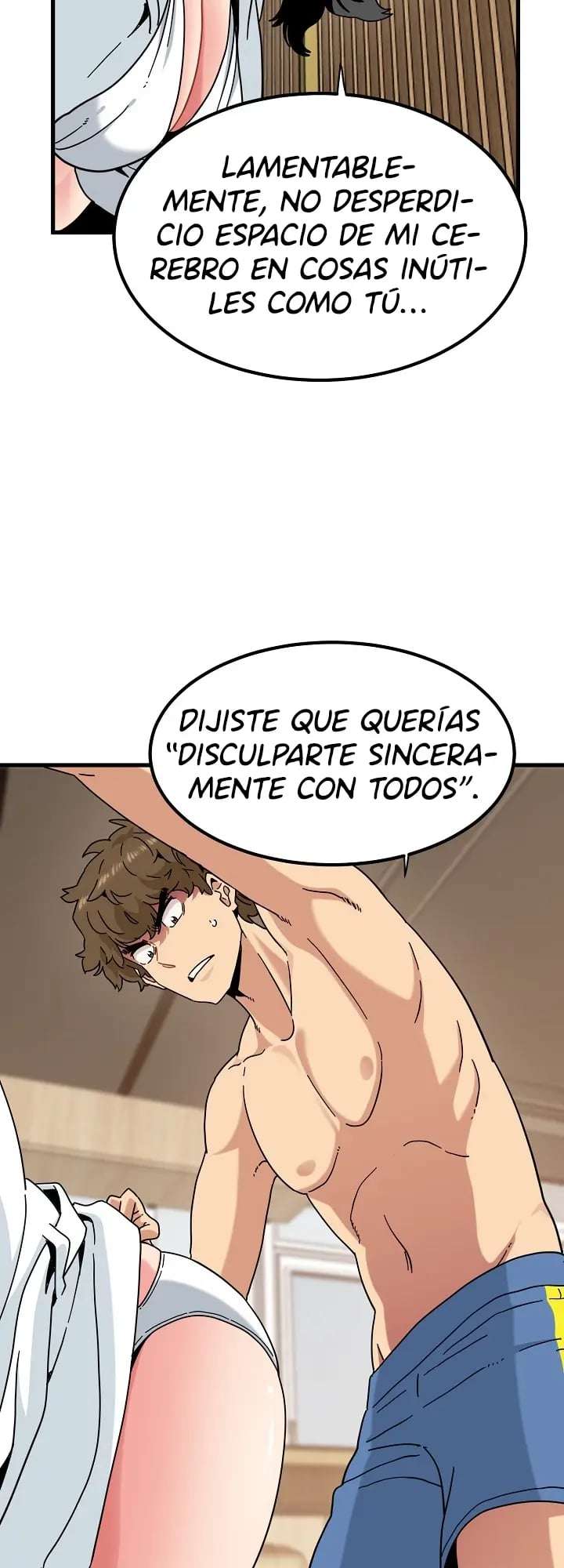 ¿Realmente me estas diciendo que lo haga? capítulo 148 página 5