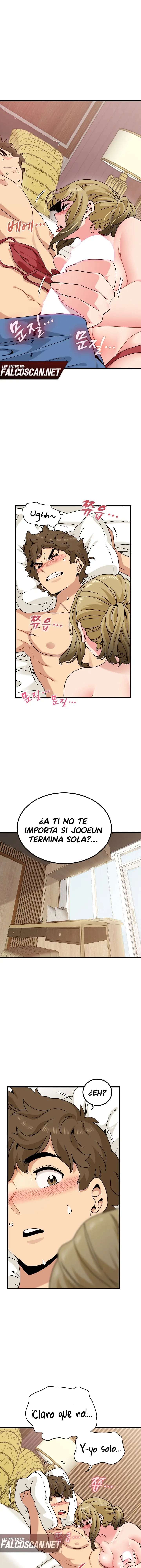 ¿Realmente me estas diciendo que lo haga? capítulo 149 página 16
