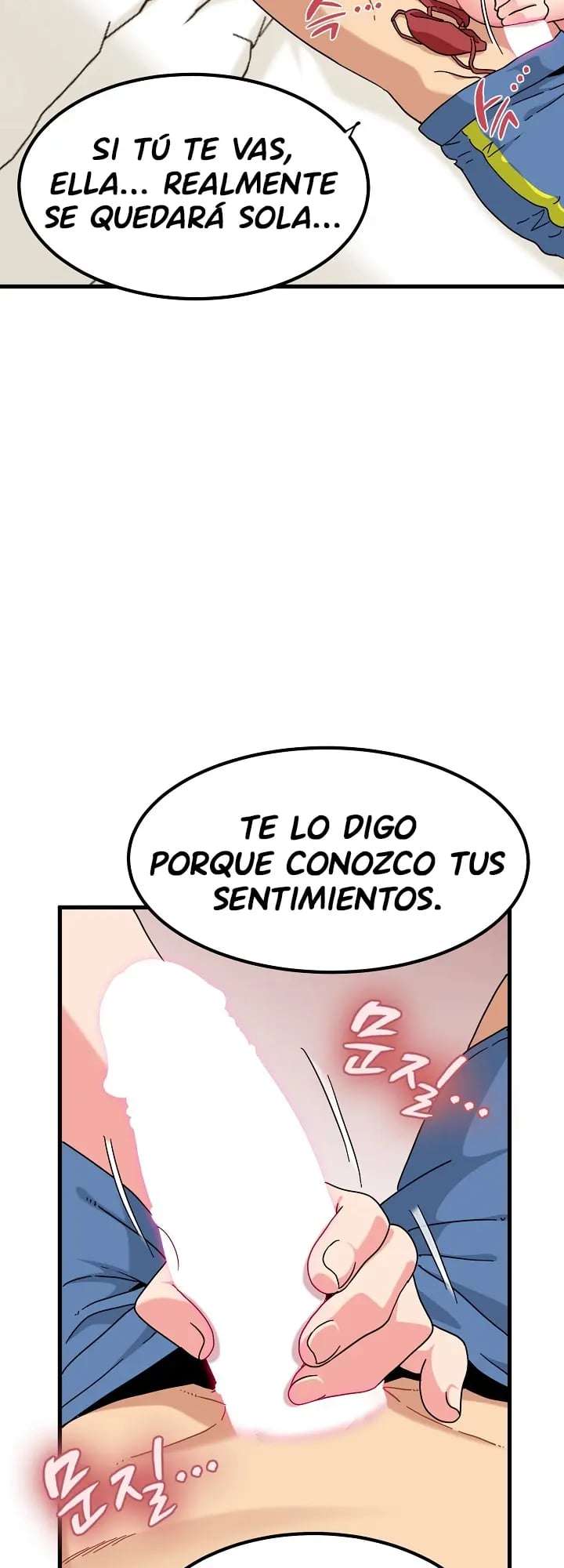 ¿Realmente me estas diciendo que lo haga? capítulo 149 página 17