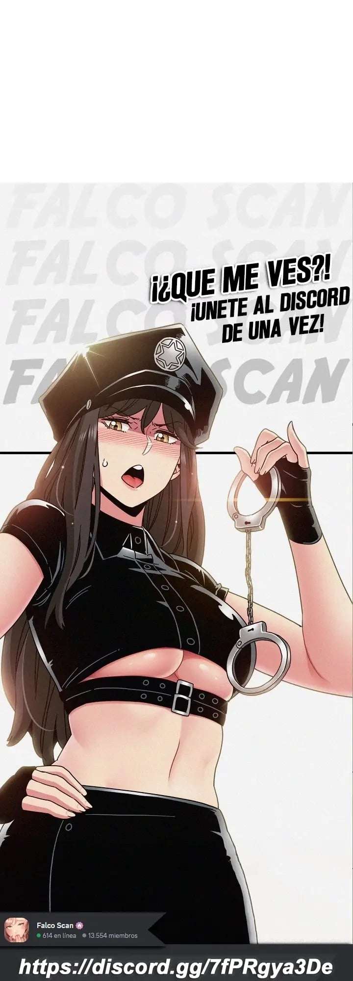 ¿Realmente me estas diciendo que lo haga? capítulo 149 página 29