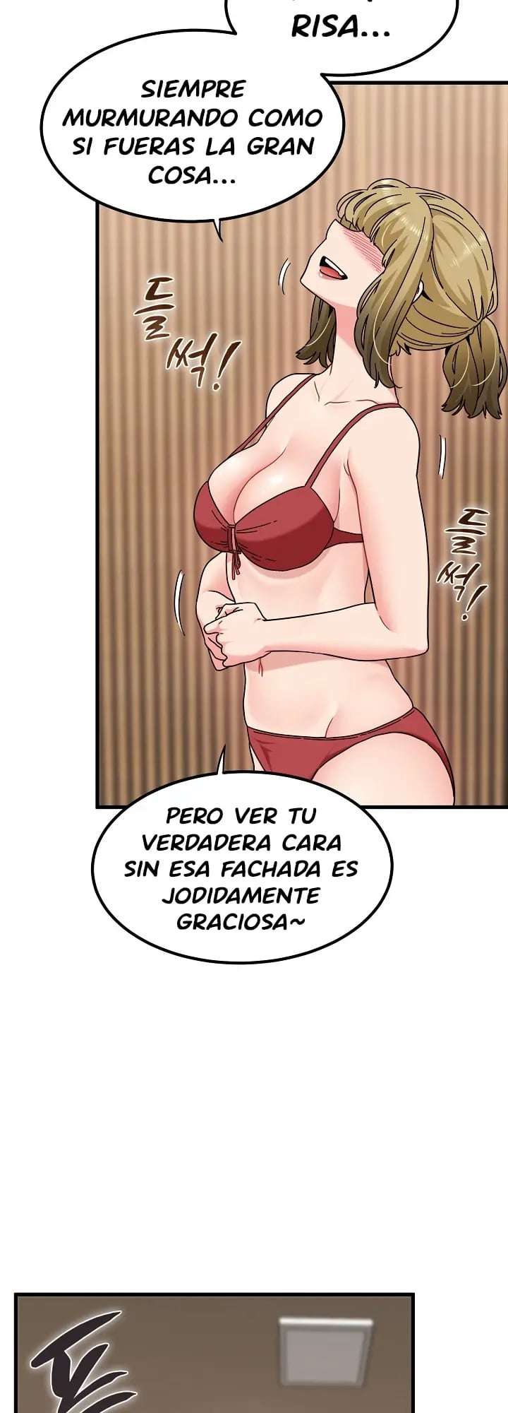 ¿Realmente me estas diciendo que lo haga? capítulo 149 página 8