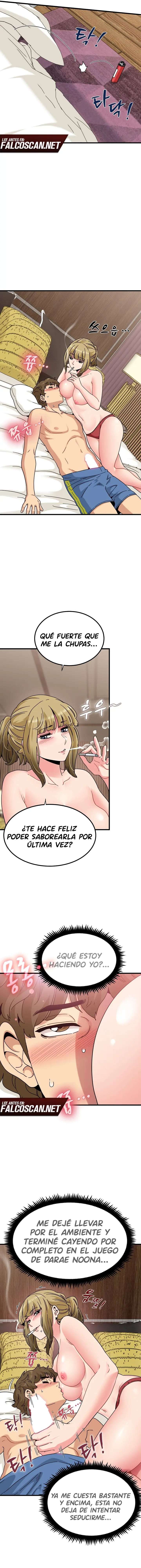 ¿Realmente me estas diciendo que lo haga? capítulo 150 página 16