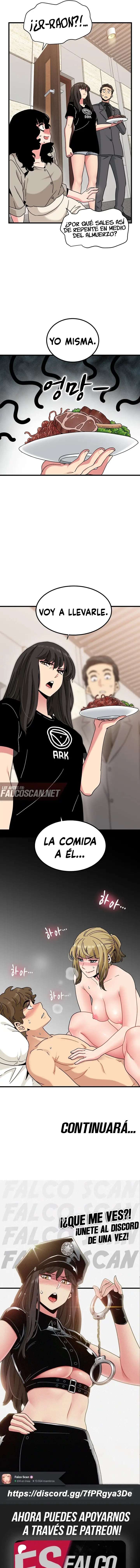 ¿Realmente me estas diciendo que lo haga? capítulo 150 página 28