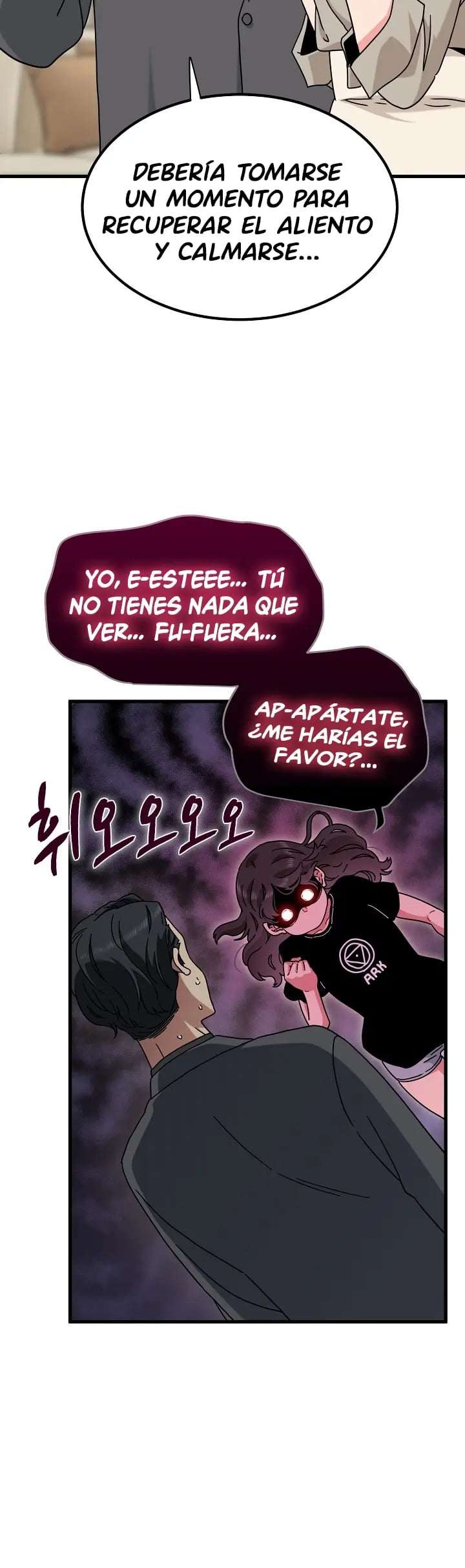 ¿Realmente me estas diciendo que lo haga? capítulo 150 página 6