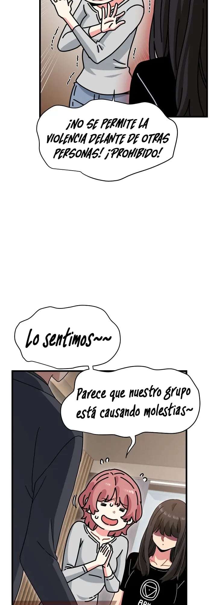 ¿Realmente me estas diciendo que lo haga? capítulo 150 página 8