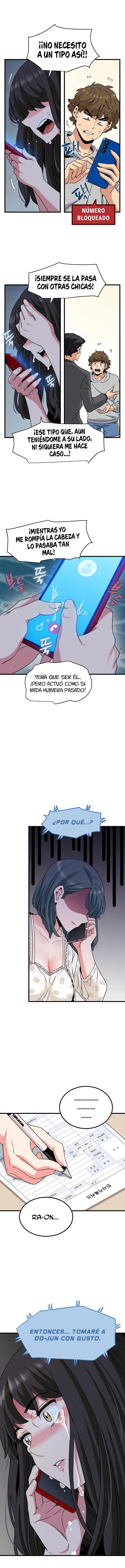 ¿Realmente me estas diciendo que lo haga? capítulo 152 página 13