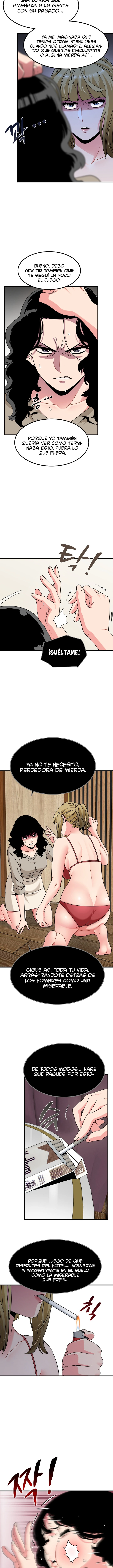 ¿Realmente me estas diciendo que lo haga? capítulo 152 página 6