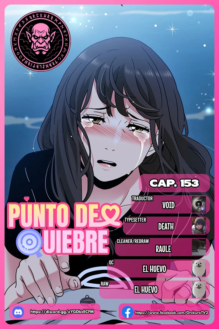 ¿Realmente me estas diciendo que lo haga? capítulo 153 página 1