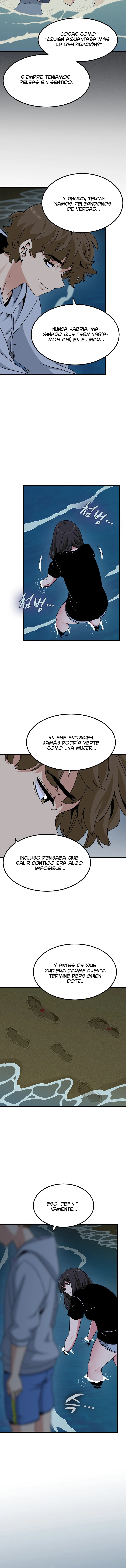 ¿Realmente me estas diciendo que lo haga? capítulo 153 página 13