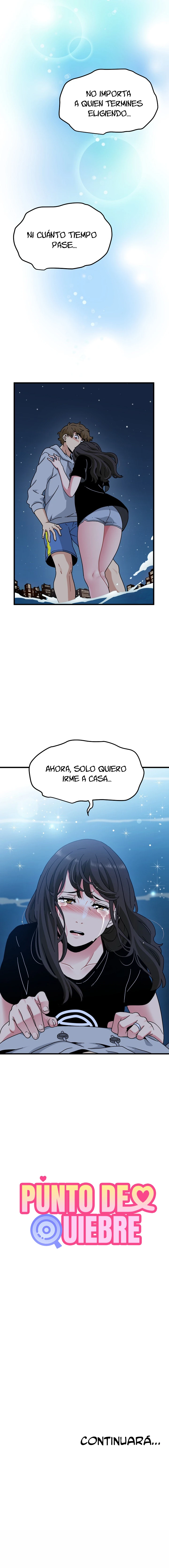 ¿Realmente me estas diciendo que lo haga? capítulo 153 página 15