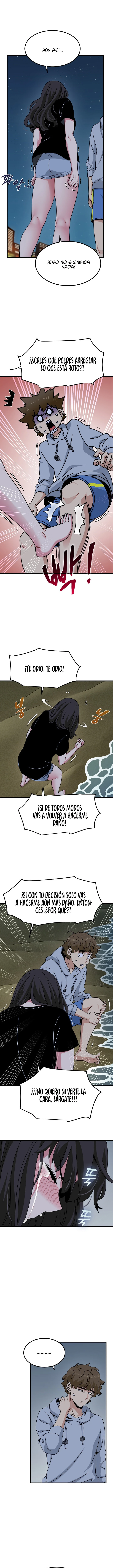 ¿Realmente me estas diciendo que lo haga? capítulo 153 página 9