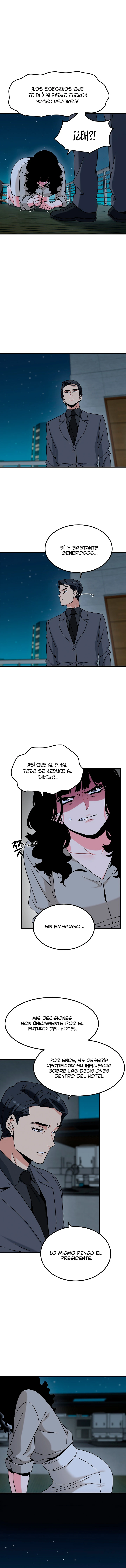 ¿Realmente me estas diciendo que lo haga? capítulo 155 página 4