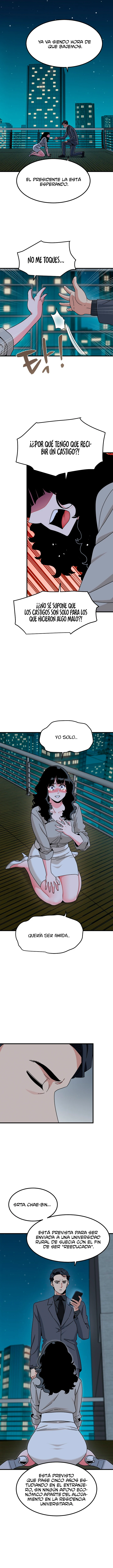 ¿Realmente me estas diciendo que lo haga? capítulo 155 página 5