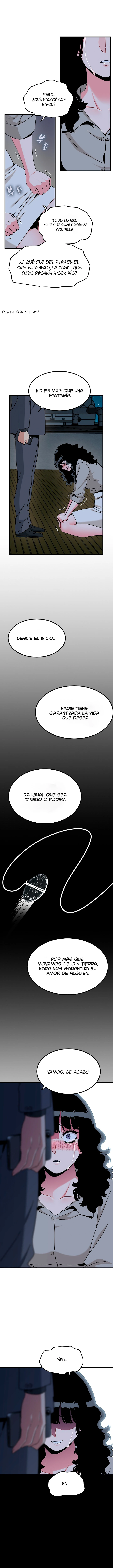 ¿Realmente me estas diciendo que lo haga? capítulo 155 página 6