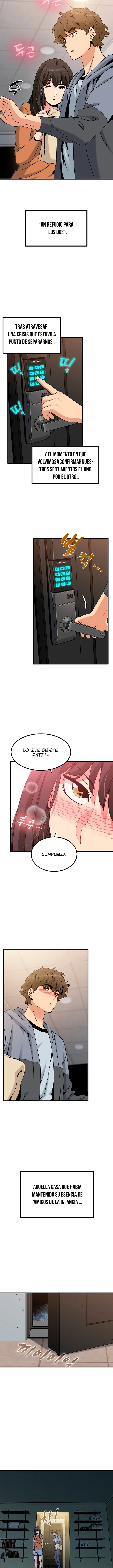 ¿Realmente me estas diciendo que lo haga? capítulo 155 página 8