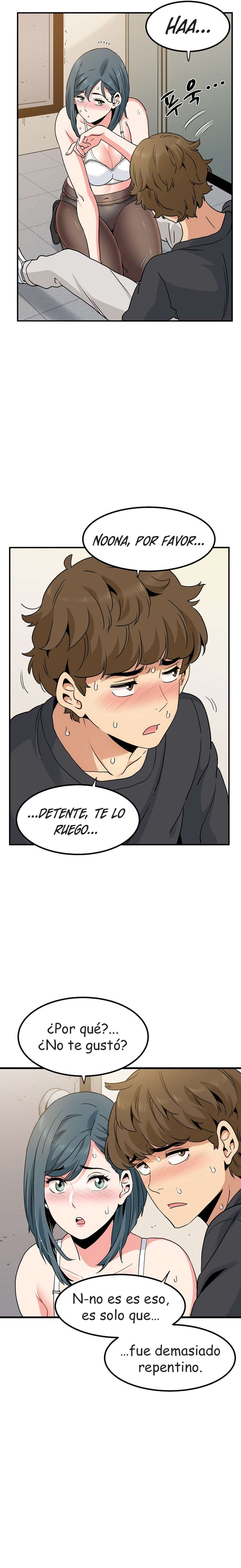 ¿Realmente me estas diciendo que lo haga? capítulo 16 página 4