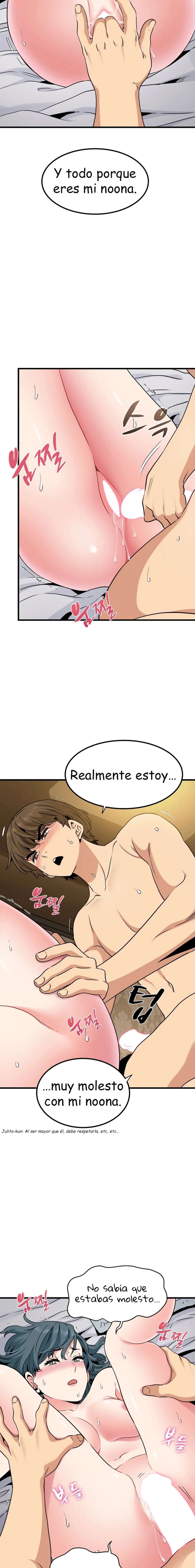 ¿Realmente me estas diciendo que lo haga? capítulo 17 página 20